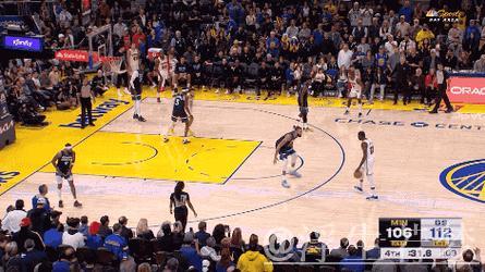 库里评价戈贝尔:他善于接短传并完成篮下得分 库里评价戈贝尔:他善于接短传并完成篮下得分